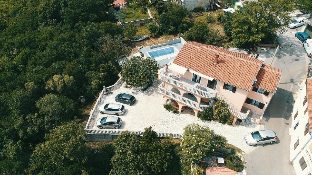 Apartments Alen Crikvenica Zewnętrze zdjęcie