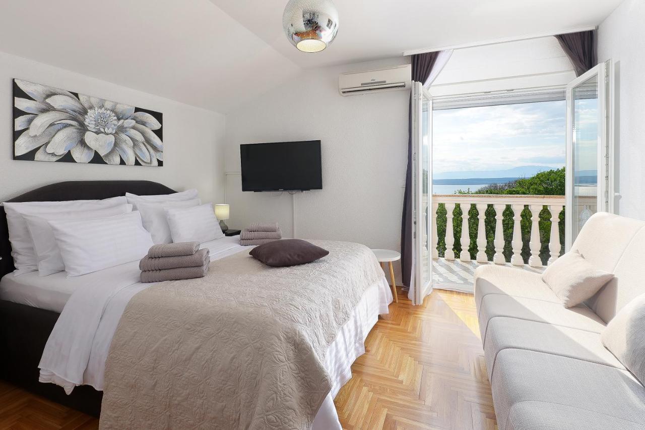 Apartments Alen Crikvenica Zewnętrze zdjęcie