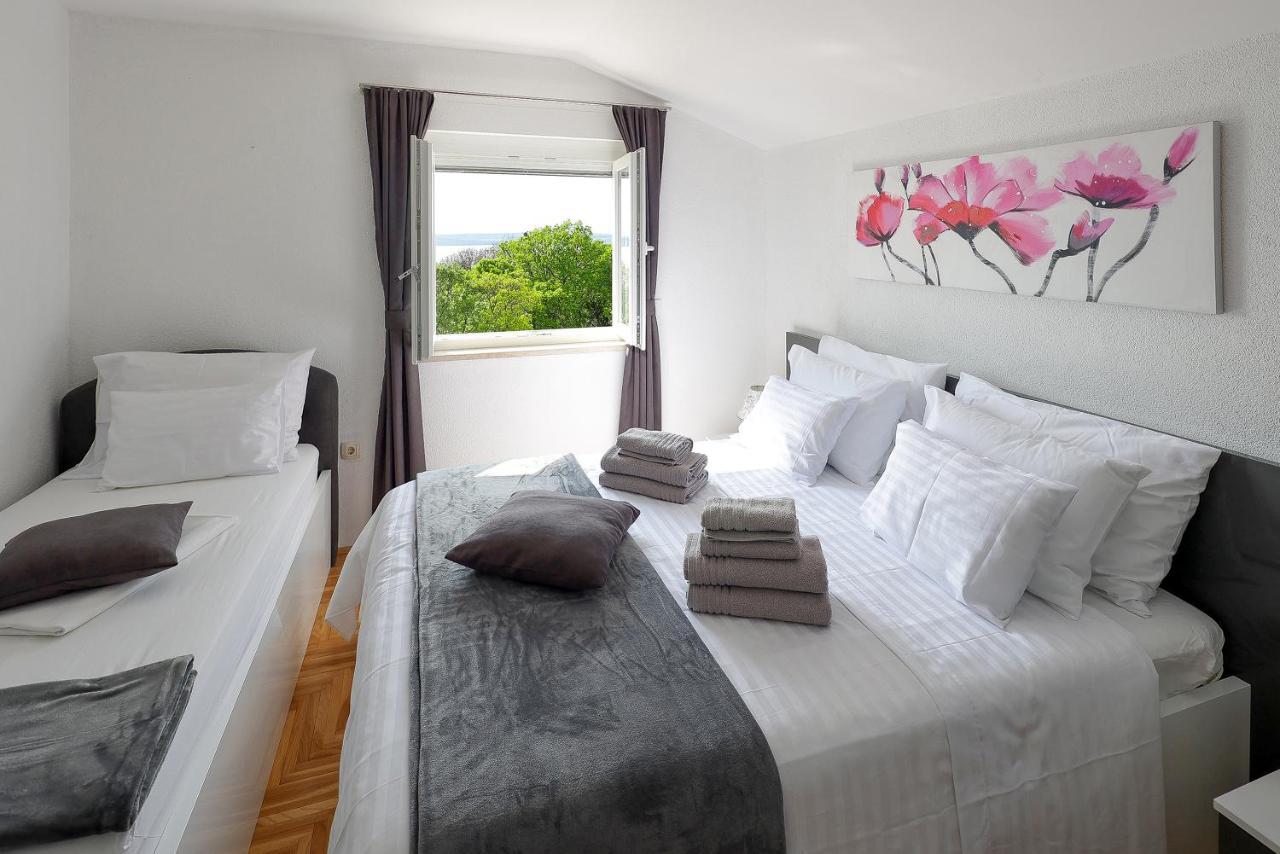 Apartments Alen Crikvenica Zewnętrze zdjęcie
