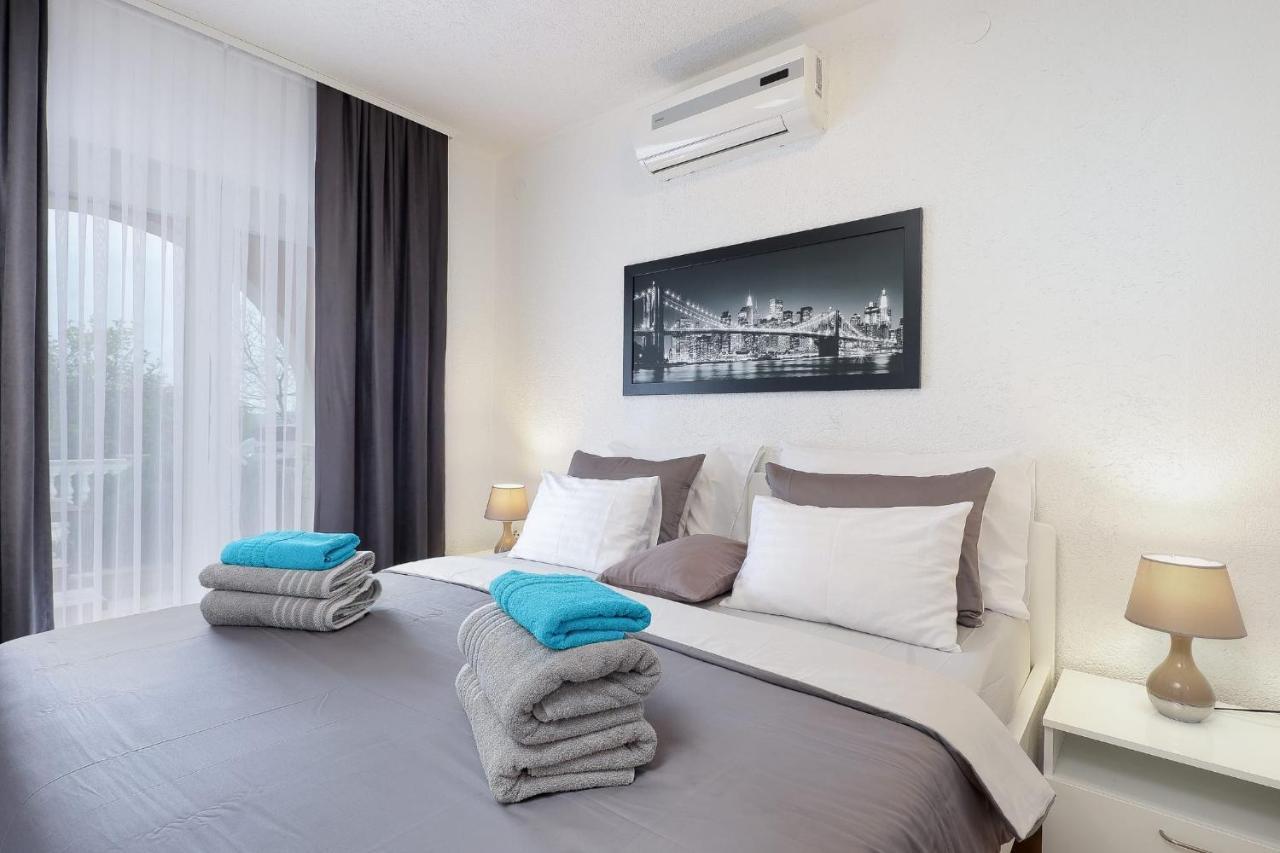 Apartments Alen Crikvenica Zewnętrze zdjęcie