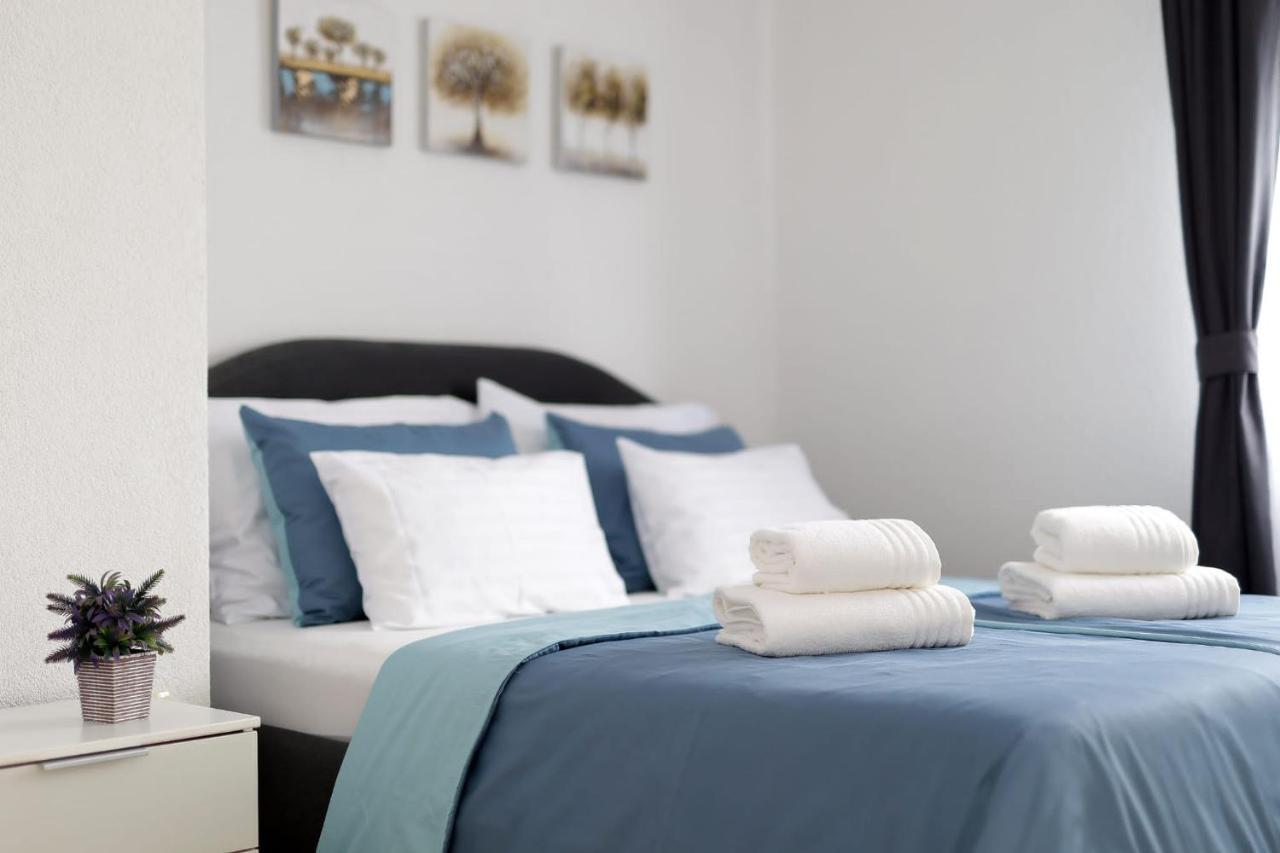 Apartments Alen Crikvenica Zewnętrze zdjęcie