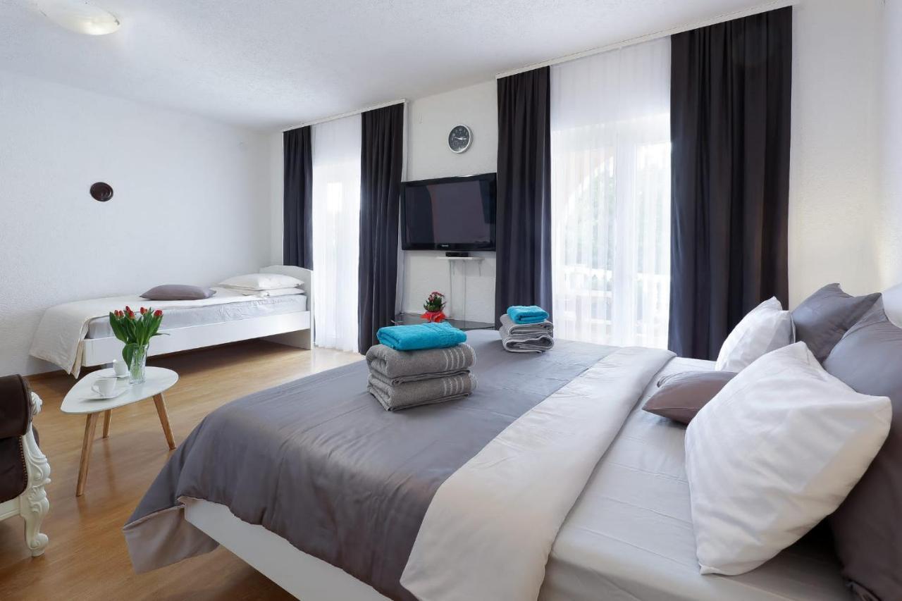 Apartments Alen Crikvenica Zewnętrze zdjęcie