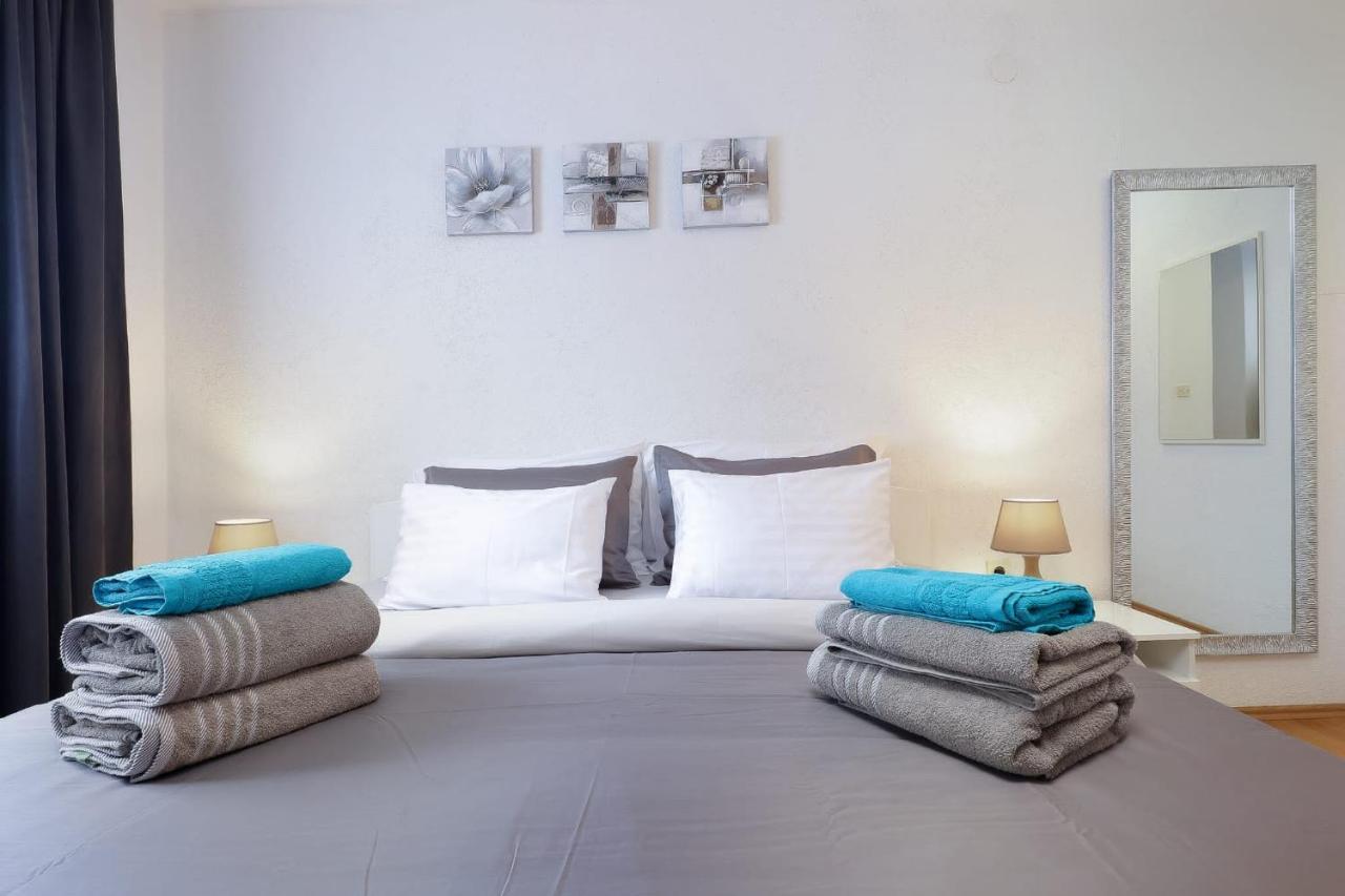 Apartments Alen Crikvenica Zewnętrze zdjęcie