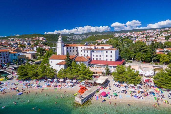 Apartments Alen Crikvenica Zewnętrze zdjęcie