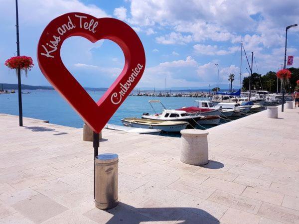 Apartments Alen Crikvenica Zewnętrze zdjęcie