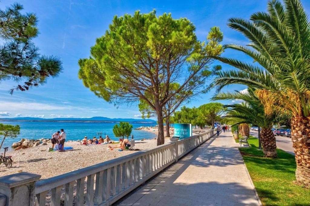 Apartments Alen Crikvenica Zewnętrze zdjęcie