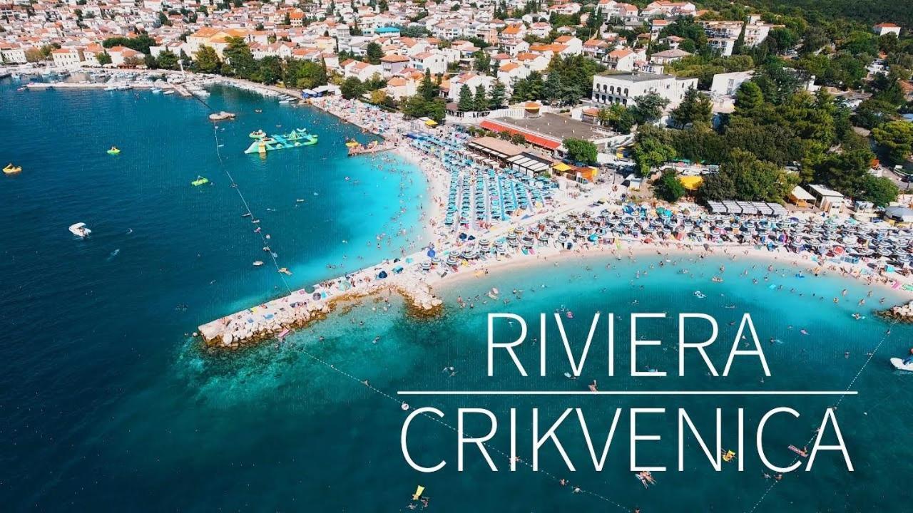 Apartments Alen Crikvenica Zewnętrze zdjęcie
