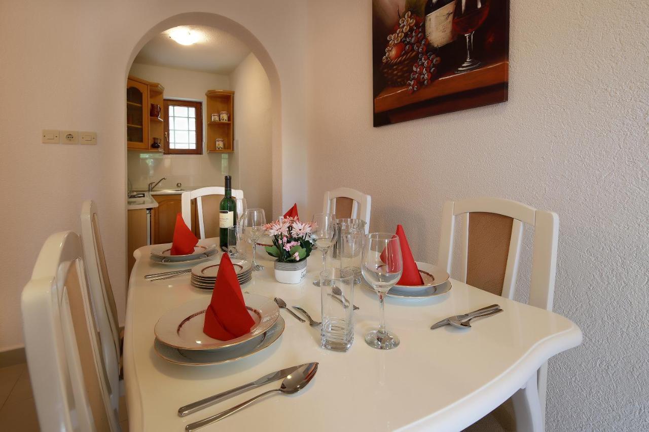 Apartments Alen Crikvenica Zewnętrze zdjęcie