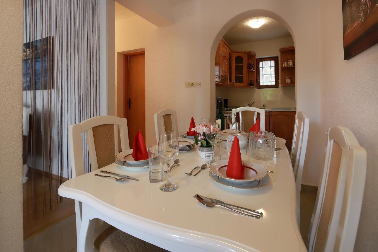 Apartments Alen Crikvenica Zewnętrze zdjęcie
